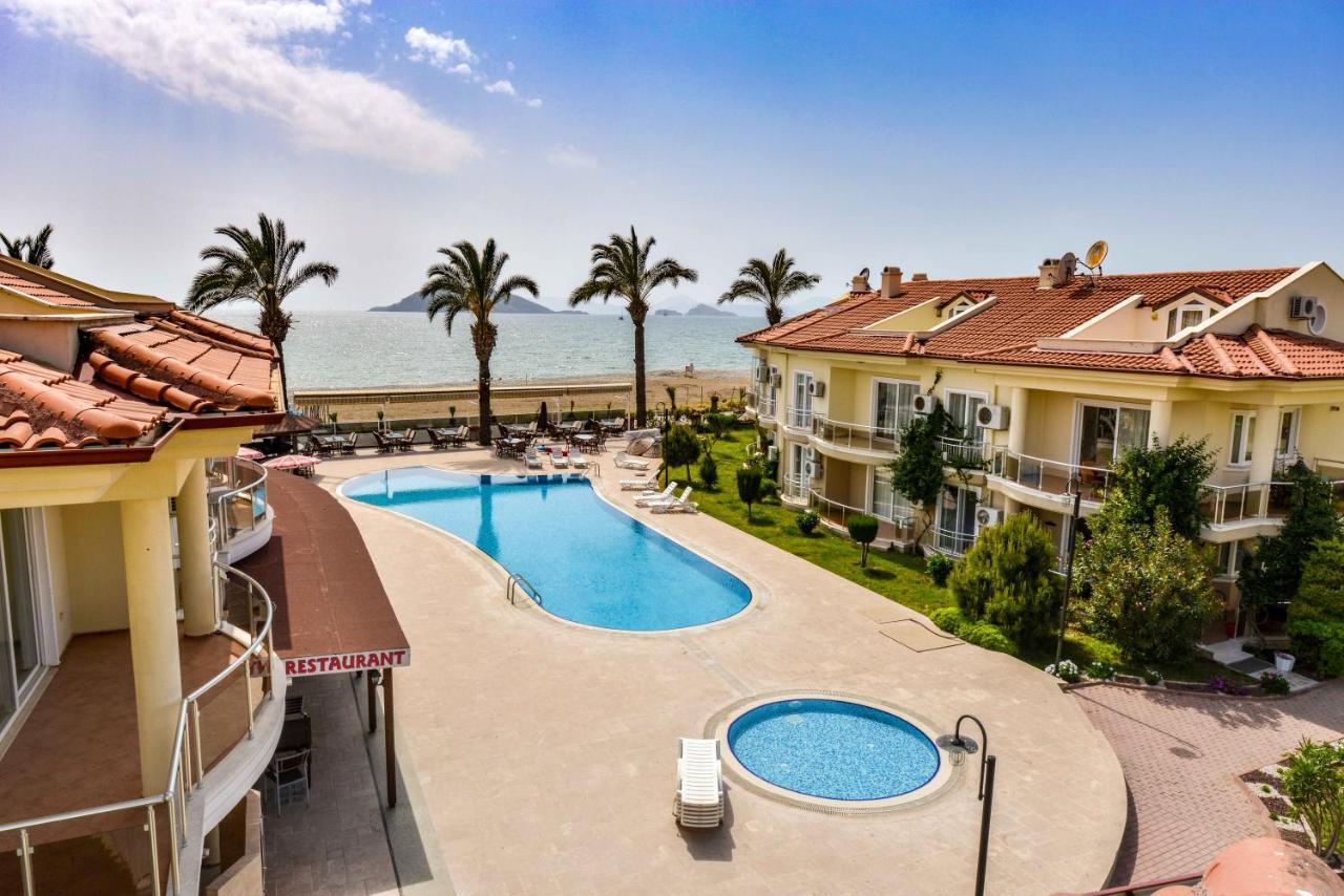 פאטהיה Sunset Beach Club Lebrentals מראה חיצוני תמונה