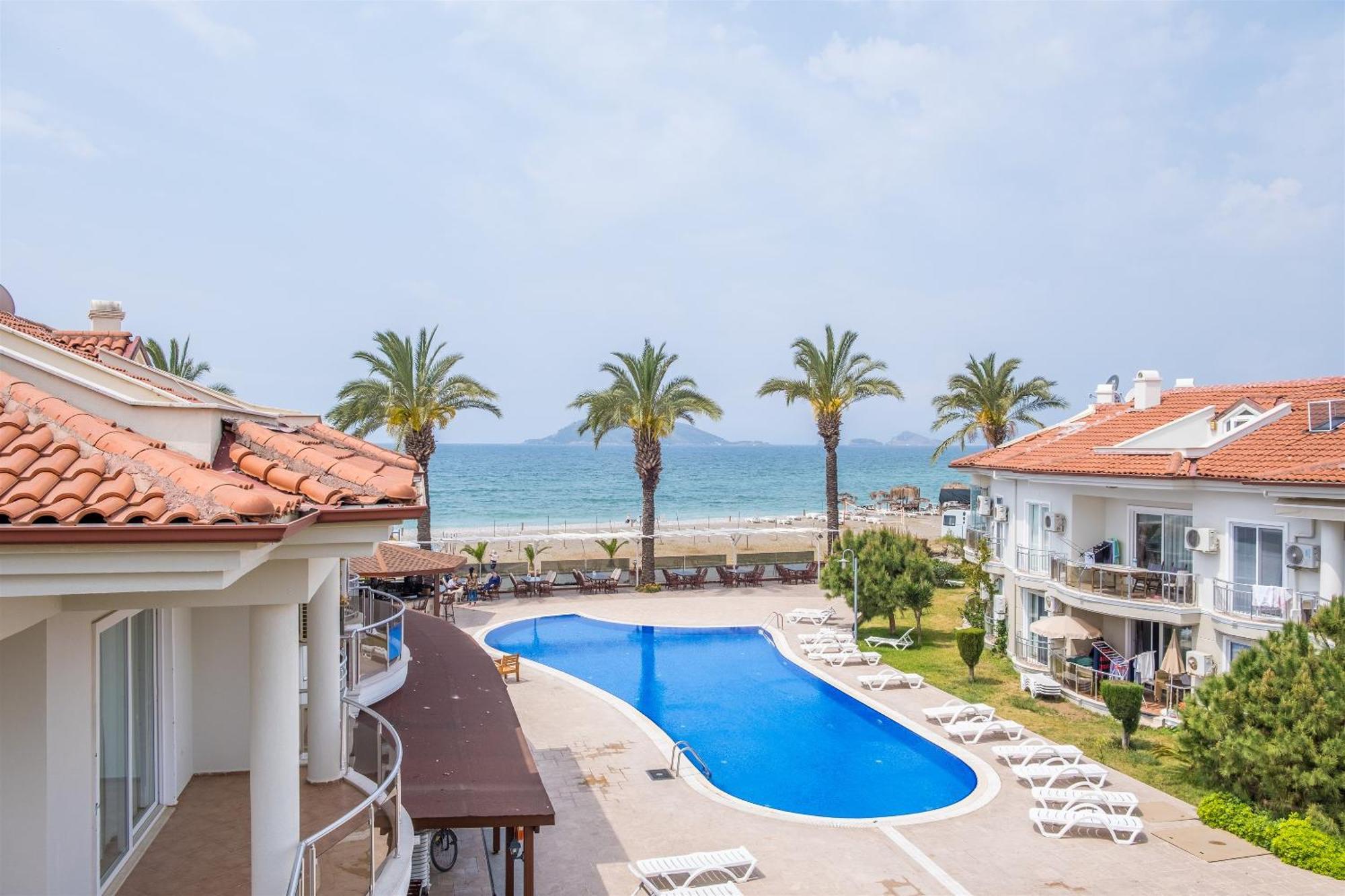 פאטהיה Sunset Beach Club Lebrentals מראה חיצוני תמונה