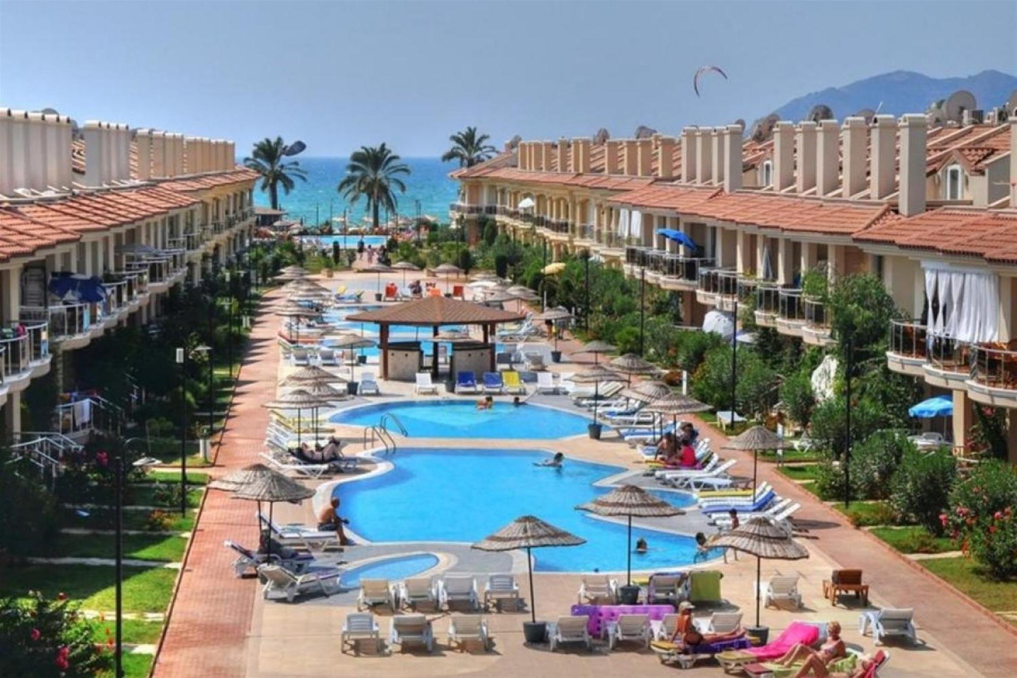 פאטהיה Sunset Beach Club Lebrentals מראה חיצוני תמונה