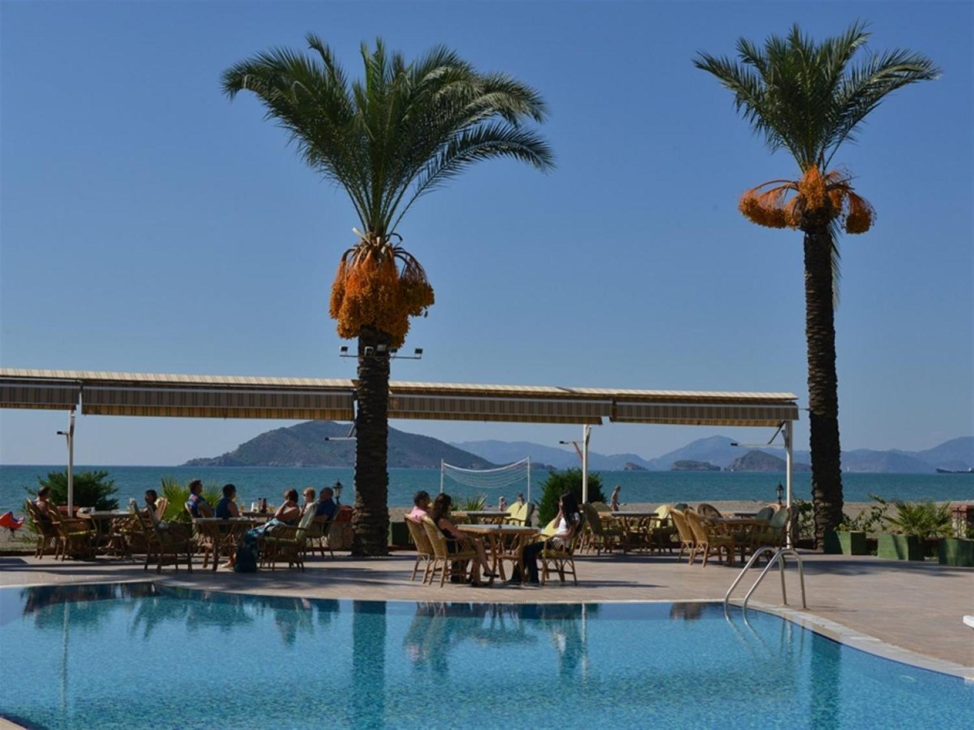 פאטהיה Sunset Beach Club Lebrentals מראה חיצוני תמונה