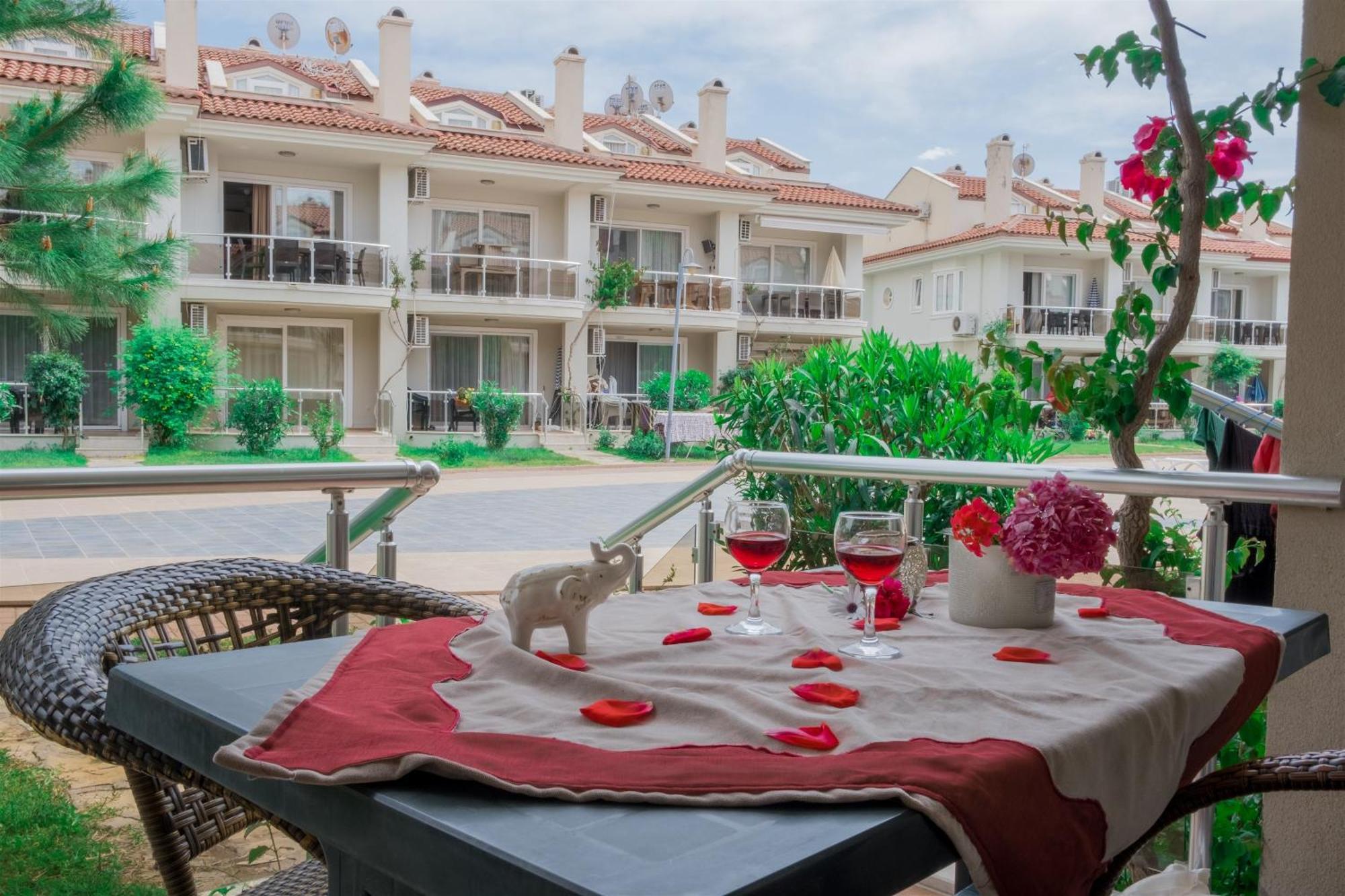 פאטהיה Sunset Beach Club Lebrentals מראה חיצוני תמונה