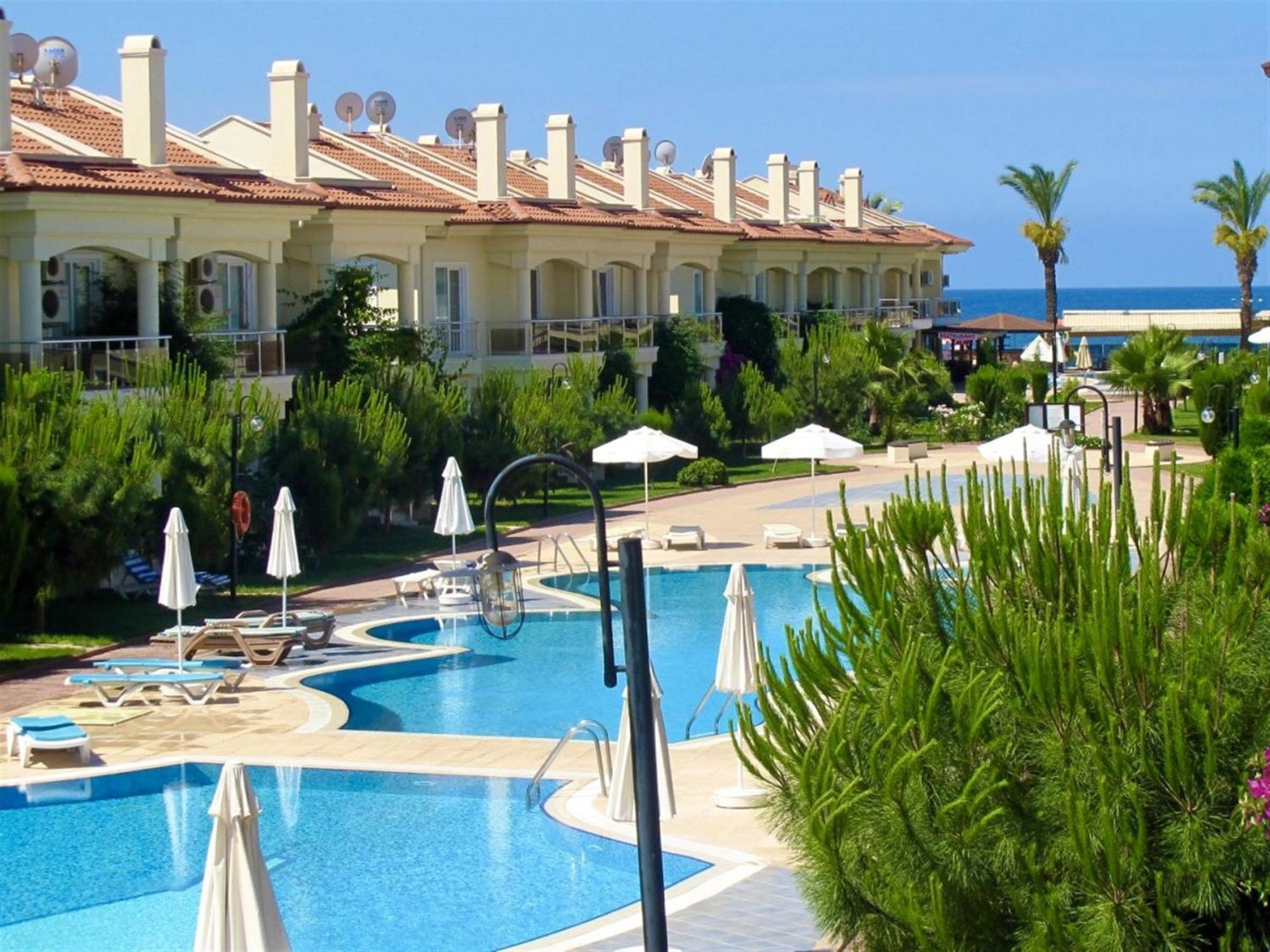 פאטהיה Sunset Beach Club Lebrentals מראה חיצוני תמונה