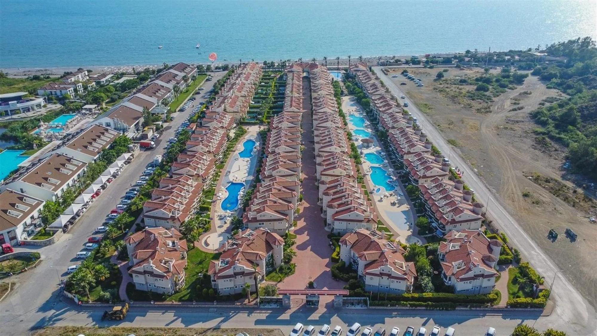 פאטהיה Sunset Beach Club Lebrentals מראה חיצוני תמונה