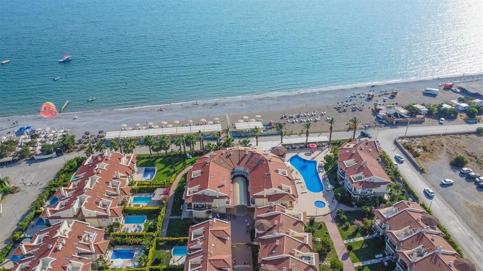 פאטהיה Sunset Beach Club Lebrentals מראה חיצוני תמונה
