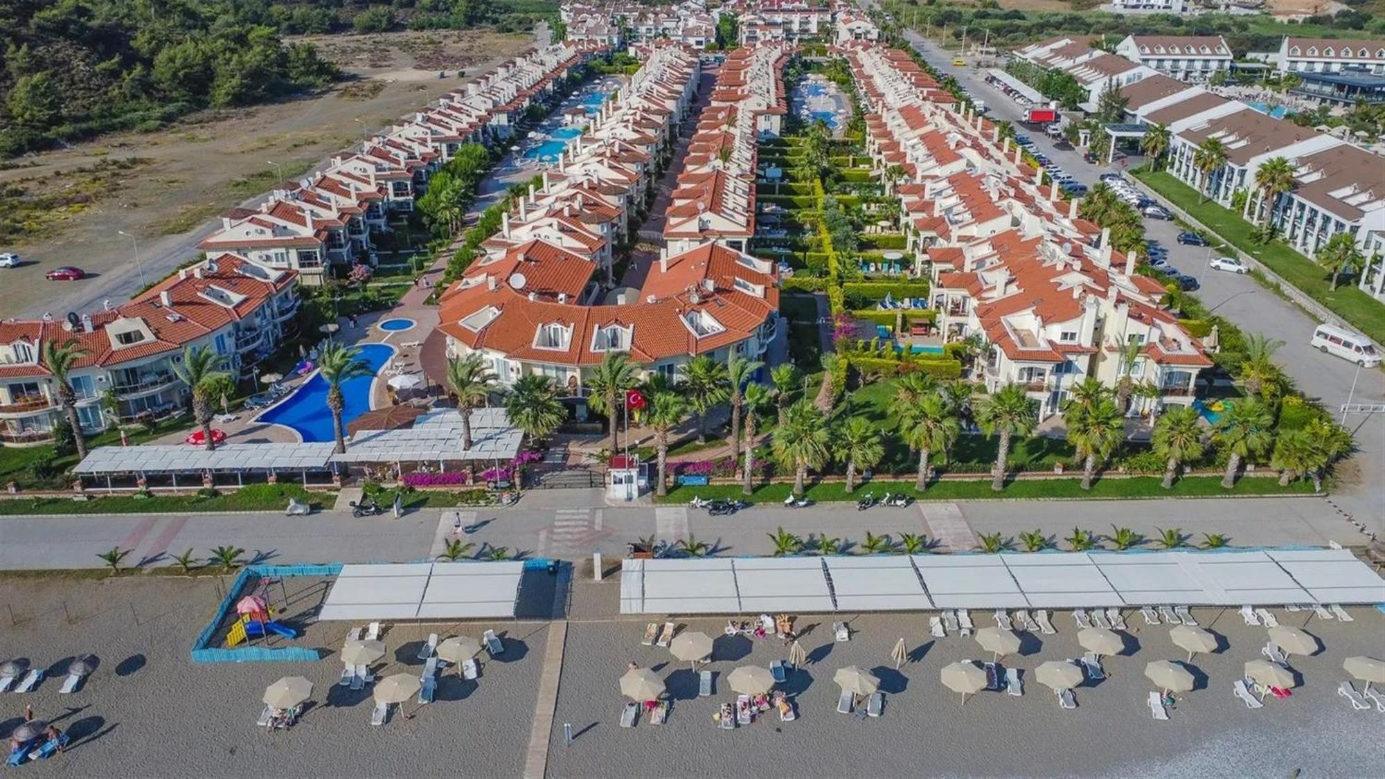 פאטהיה Sunset Beach Club Lebrentals מראה חיצוני תמונה