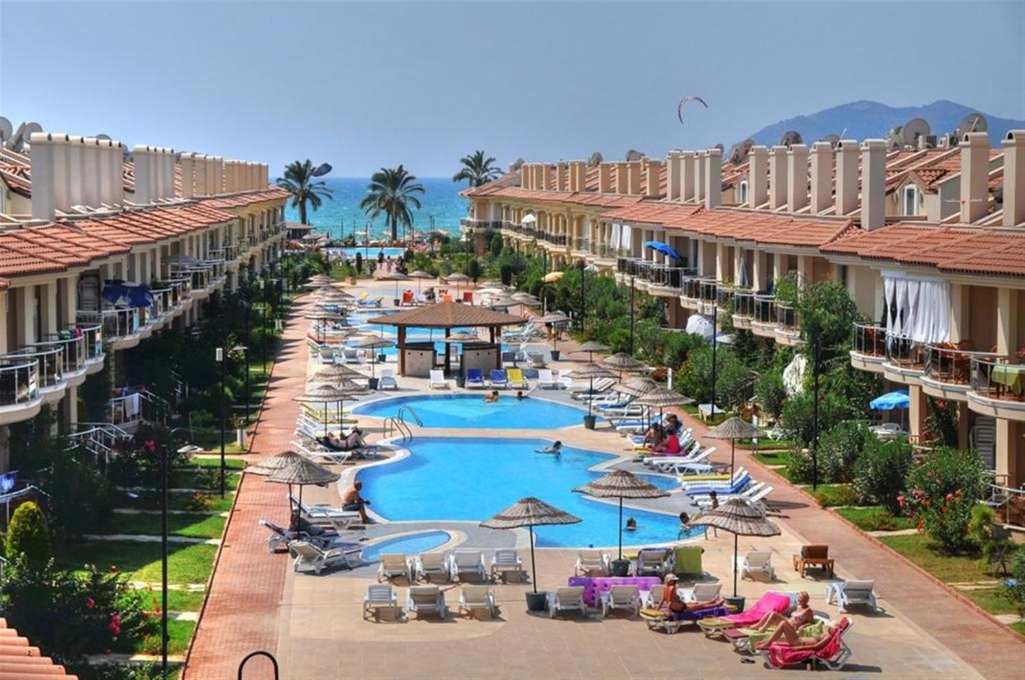 פאטהיה Sunset Beach Club Lebrentals מראה חיצוני תמונה