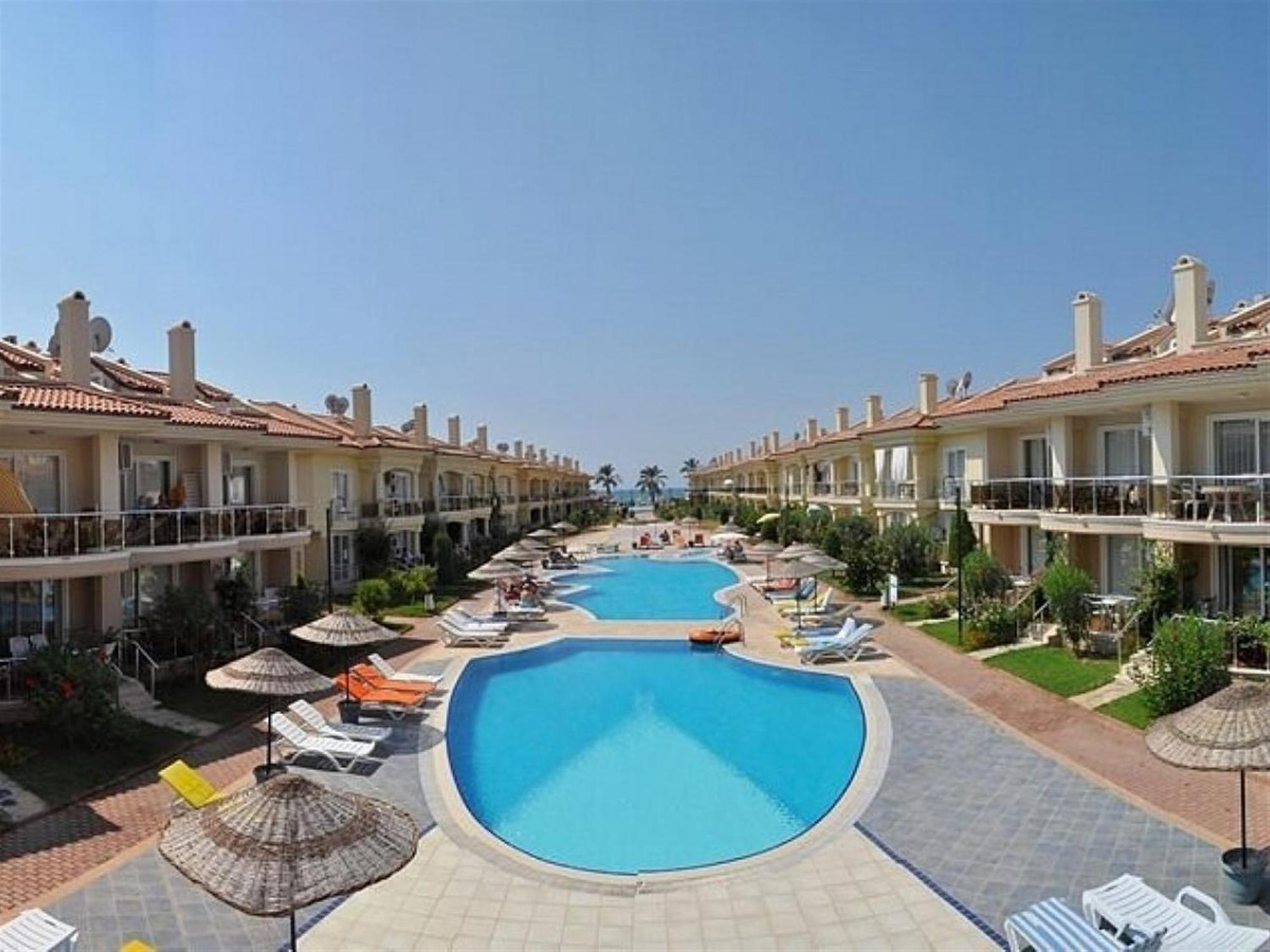 פאטהיה Sunset Beach Club Lebrentals מראה חיצוני תמונה